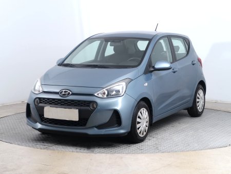 Hyundai i10, 2017 - pohled č. 3