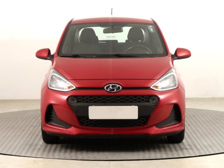 Hyundai i10, 2018 - pohled č. 2
