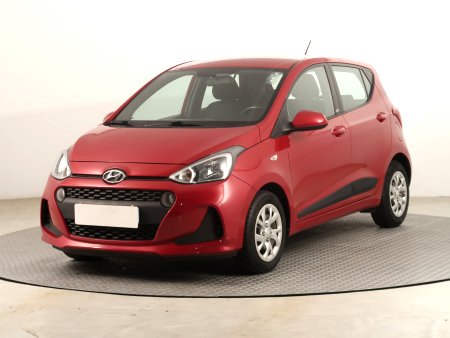 Hyundai i10, 2018 - pohled č. 3