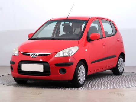 Hyundai i10, 2009 - pohled č. 3