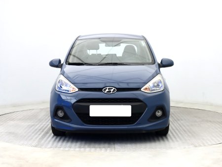 Hyundai i10, 2015 - pohled č. 2