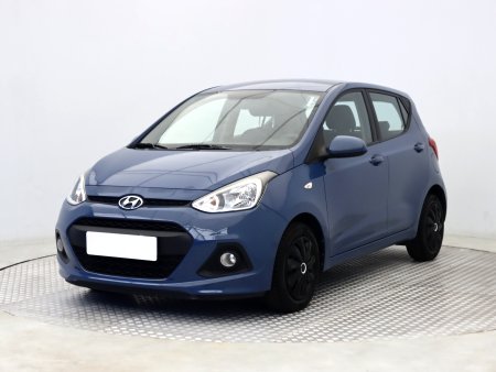 Hyundai i10, 2015 - pohled č. 3