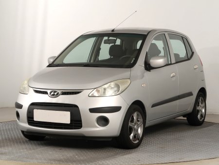 Hyundai i10, 2009 - pohled č. 3
