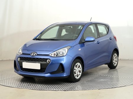 Hyundai i10, 2019 - pohled č. 3