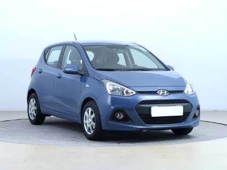 Hyundai i10, 2014