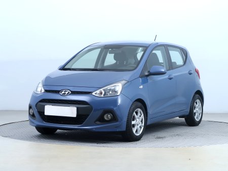 Hyundai i10, 2014 - pohled č. 3