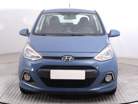 Hyundai i10, 2015 - pohled č. 2