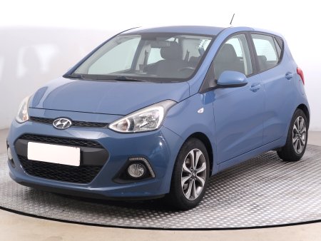 Hyundai i10, 2015 - pohled č. 3