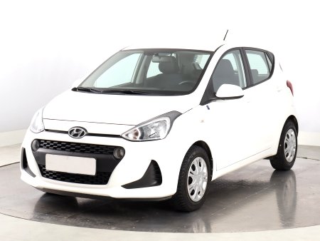 Hyundai i10, 2018 - pohled č. 3