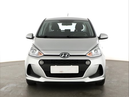 Hyundai i10, 2018 - pohled č. 2