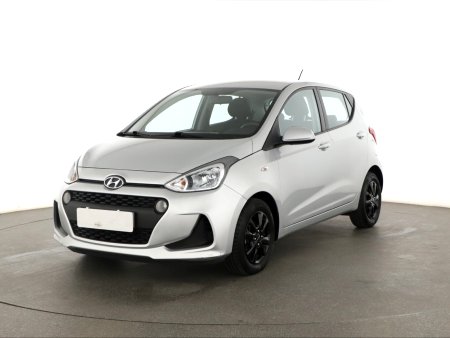Hyundai i10, 2018 - pohled č. 3