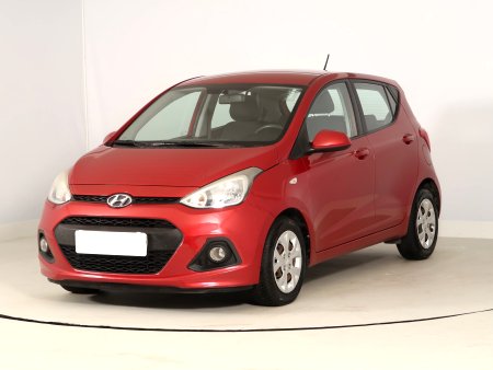 Hyundai i10, 2015 - pohled č. 3