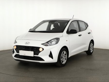 Hyundai i10, 2022 - pohled č. 3