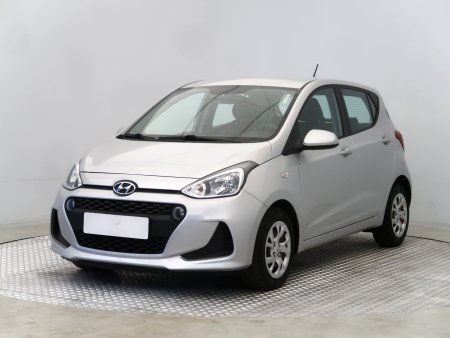 Hyundai i10, 2018 - pohled č. 3