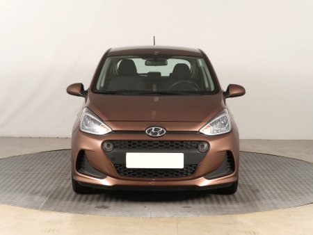 Hyundai i10, 2018 - pohled č. 2