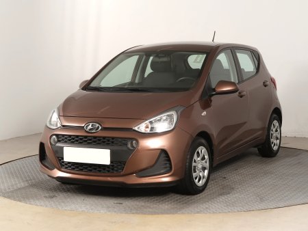Hyundai i10, 2018 - pohled č. 3
