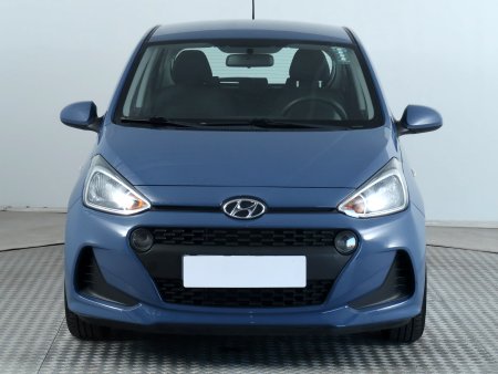 Hyundai i10, 2017 - pohled č. 2
