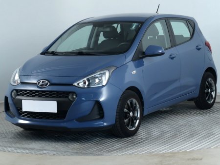 Hyundai i10, 2017 - pohled č. 3