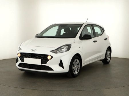 Hyundai i10, 2022 - pohled č. 3
