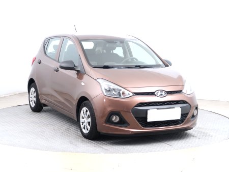 Hyundai i10, 2016