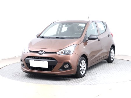 Hyundai i10, 2016 - pohled č. 3