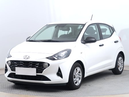 Hyundai i10, 2020 - pohled č. 3
