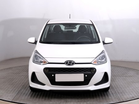 Hyundai i10, 2017 - pohled č. 2