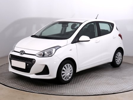 Hyundai i10, 2017 - pohled č. 3