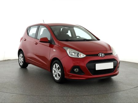 Hyundai i10, 2016