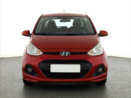 Hyundai i10, 2016 - pohled č. 2