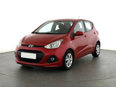 Hyundai i10, 2016 - pohled č. 3