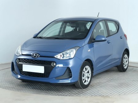Hyundai i10, 2017 - pohled č. 3