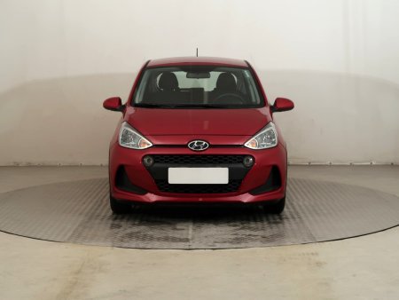 Hyundai i10, 2017 - pohled č. 2