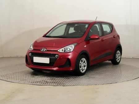 Hyundai i10, 2017 - pohled č. 3