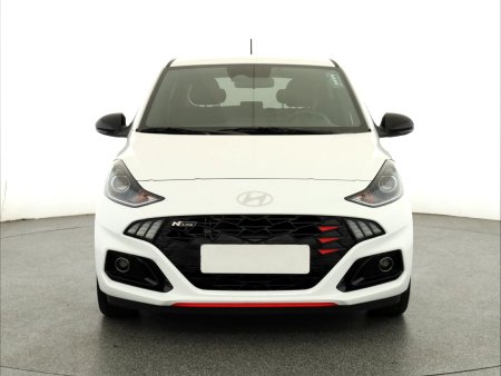 Hyundai i10, 2023 - pohled č. 2
