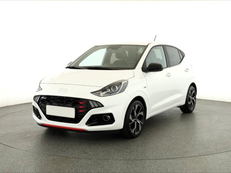Hyundai i10, 2023 - pohled č. 3