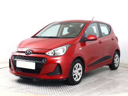 Hyundai i10, 2019 - pohled č. 3