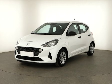 Hyundai i10, 2022 - pohled č. 3