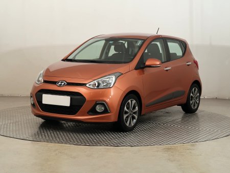 Hyundai i10, 2014 - pohled č. 3