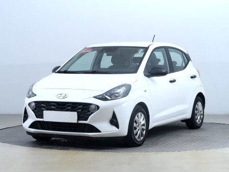 Hyundai i10, 2022 - pohled č. 3