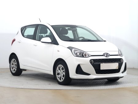 Hyundai i10, 2017