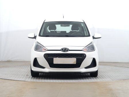 Hyundai i10, 2017 - pohled č. 2