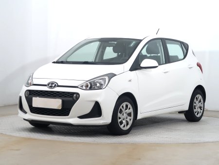 Hyundai i10, 2017 - pohled č. 3