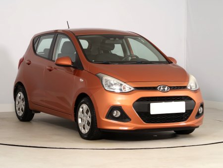Hyundai i10, 2014