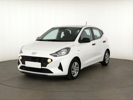 Hyundai i10, 2022 - pohled č. 3