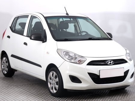 Hyundai i10, 2013
