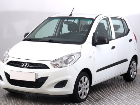 Hyundai i10, 2013 - pohled č. 3