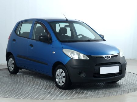 Hyundai i10, 2009