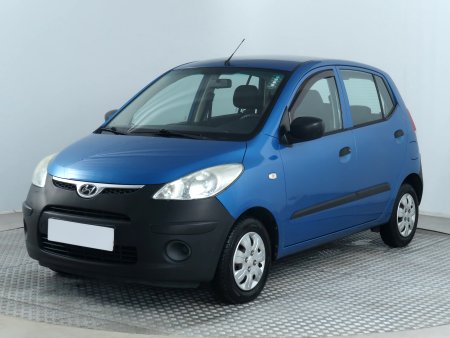Hyundai i10, 2009 - pohled č. 3