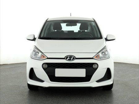 Hyundai i10, 2018 - pohled č. 2